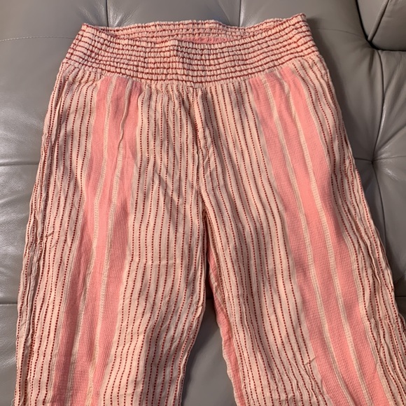 Soft Surroundings Talamanca Leg Pants - Picture 2 of 13